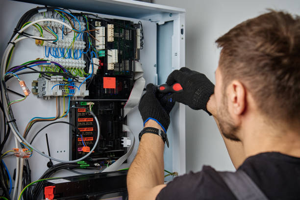 Licensed Electrical Panel Upgrade service in East Camden, AR - No Joke electrician